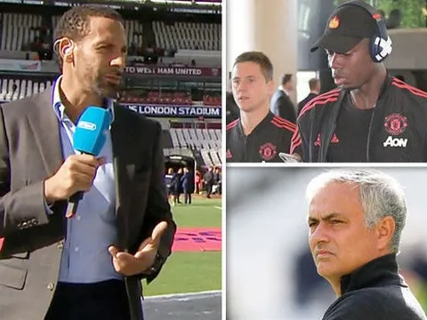 "Không chỉ Pogba muốn chống lại Mourinho"