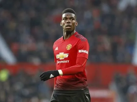 Darren Fletcher hiến kế dùng Paul Pogba cho Solskjaer