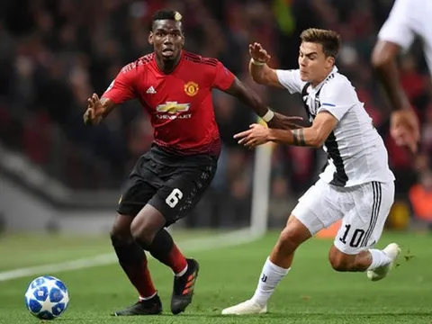 Dù thua Juventus, MU vẫn hạnh phúc vì 5 điều tích cực này