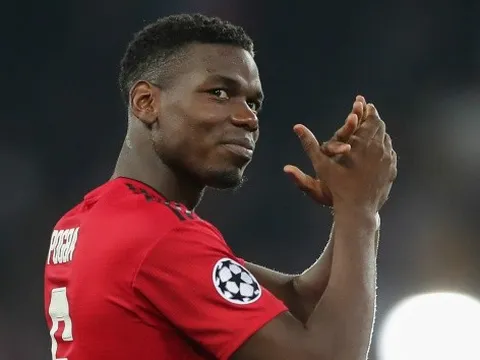 Hai câu lạc bộ lớn có thể đã từ bỏ thương vụ Pogba