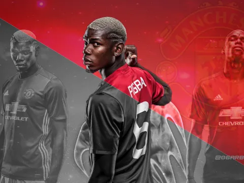 Paul Pogba: Ngôi sao đa nhân cách nhưng khí phách anh hùng!