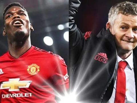 Paul Pogba thay đổi thế nào dưới sự dẫn dắt của HLV Solskjaer?