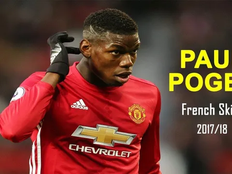 Paul Pogba thể hiện ra sao từ đầu mùa?