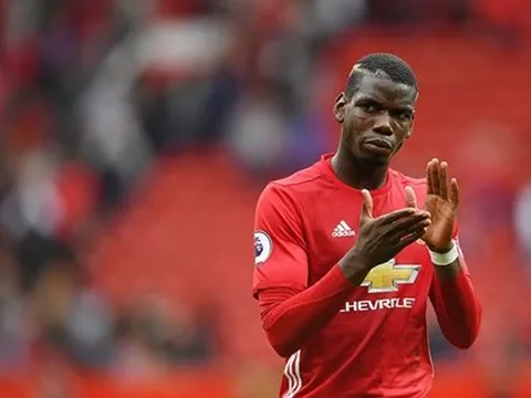 Paul Pogba trở lại, Man Utd nên thi đấu với đội hình nào?