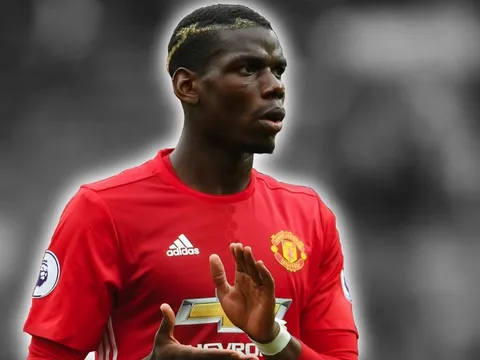 Paul Pogba và 50 tuyệt kĩ đỉnh cao