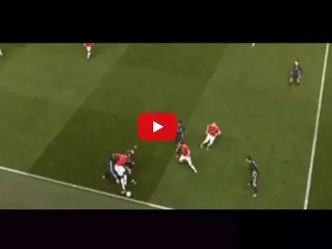 Paul Pogba xử lý cực đỉnh trong vòng vây của CSKA Moscow