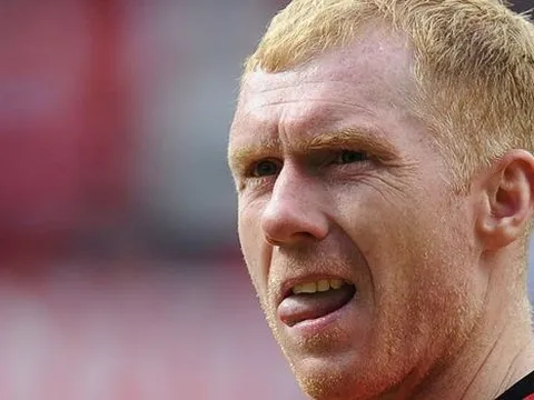 Scholes tiết lộ 2 cầu thủ Tottenham khiến anh ra quyết định giải nghệ
