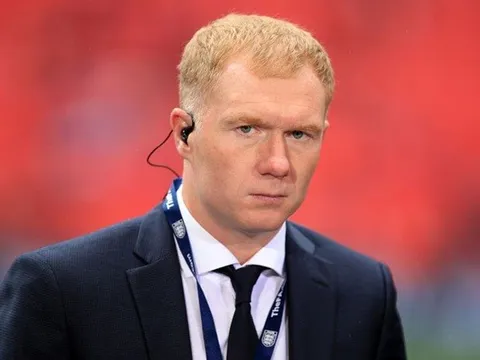 Paul Scholes chọn ra người phù hợp nhất ngồi vào ghế nóng Man United
