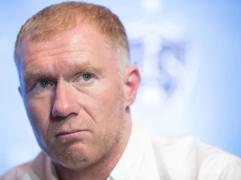 Paul Scholes điên tiết với phát ngôn khó tin của Pogba