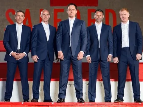 Paul Scholes muốn sao chép đội bóng này, không phải Man Utd