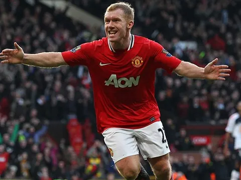 Paul Scholes: Tâm hồn cao đẹp ẩn sau chàng hoàng tử chân chất