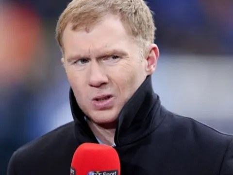 Paul Scholes: "Tôi chưa từng xem cậu ta là một cầu thủ Man United"