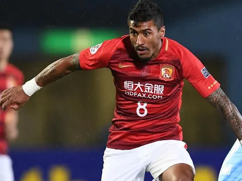 Rời Barcelona, Paulinho thể hiện như thế nào tại Trung Quốc?
