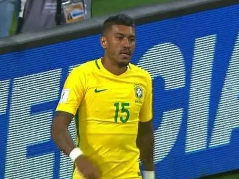Paulinho thể hiện ra sao trước tuyển Anh?