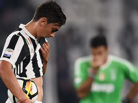 Paulo Dybala: Ra đi để trở nên vĩ đại