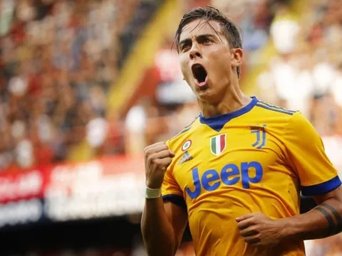 Paulo Dybala: Niềm cảm hứng từ chấm sút phạt trực tiếp !
