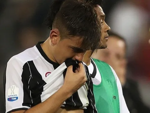 Paulo Dybala: Nỗi ám ảnh từ những quả phạt đền quyết định