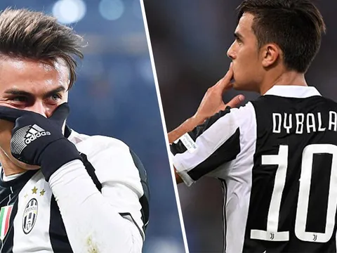 [ MUTEX] - Paulo Dybala hành trình trở thành huyền thoại của Juventus