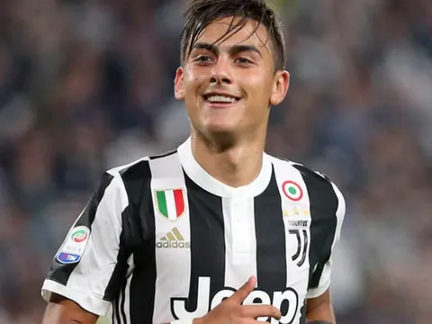 Paulo Dybala, ngôi sao có giá trị tăng tới 47.3%