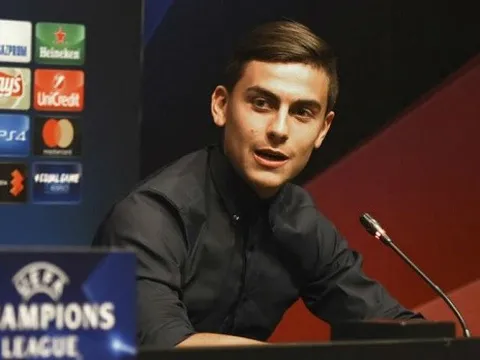 Paulo Dybala nói gì khi người đại diện 'rải thính' khắp Châu Âu?