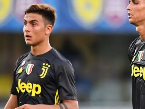 "Paulo Dybala sẽ rời Juventus trong tháng Giêng"