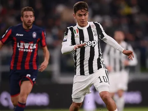 Paulo Dybala thể hiện ra sao trước Crotone?