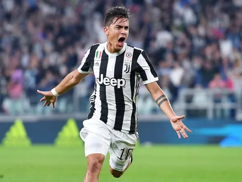 Paulo Dybala thể hiện ra sao trước Sporting CP?