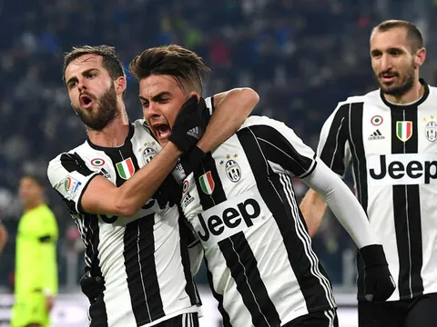 Khi Juventus lấn sân showbiz?