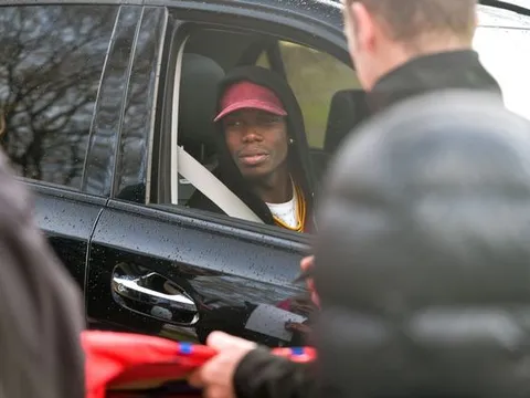 Vận đen đeo bám, Pogba hầu toà lần hai