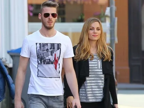 Man United bệ rạc, De Gea vẫn hạnh phúc tràn đầy vì lý do này