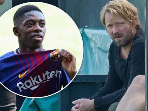 Nhờ quan hệ rộng, Arsenal có thể dắt mũi Liverpool vụ 'sao hư' Barca
