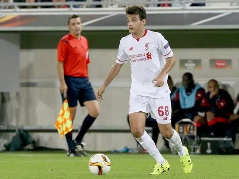 Liverpool sắp đón 'người thừa' trở lại?