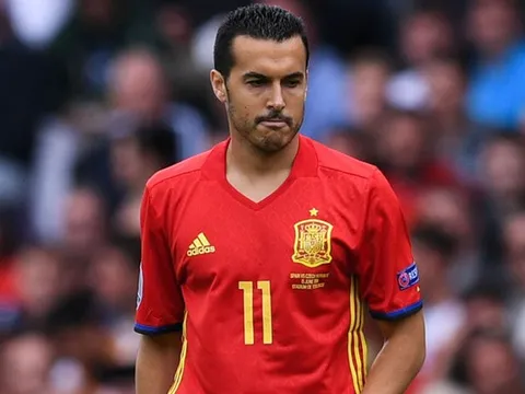 Pedro thể hiện ra sao trước Israel?