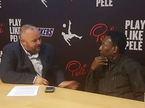 Pele: Neymar cần phải đến PSG