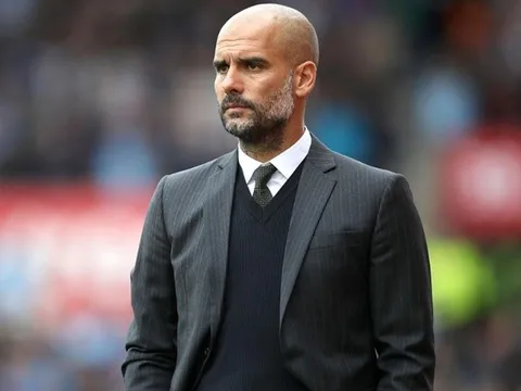 Pep bất ngờ hành động trượng nghĩa với Mourinho