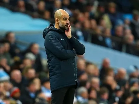 Pep chỉ ra điểm 'chết' khiến Man City trắng tay trước Crystal Palace