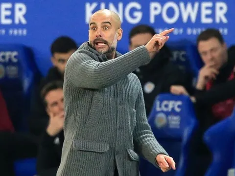 Pep chỉ ra điểm khác biệt mấu chốt giúp Liverpool, Tottenham vượt mặt Man City