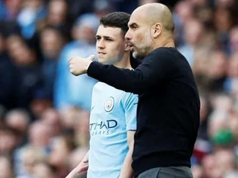 Liệu Man City có thể giúp Foden trở thành siêu sao mới của bóng đá thế giới?