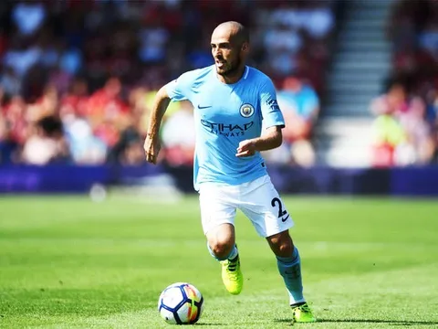 Pep Guardiola biến David Silva trở nên đáng sợ như thế nào?