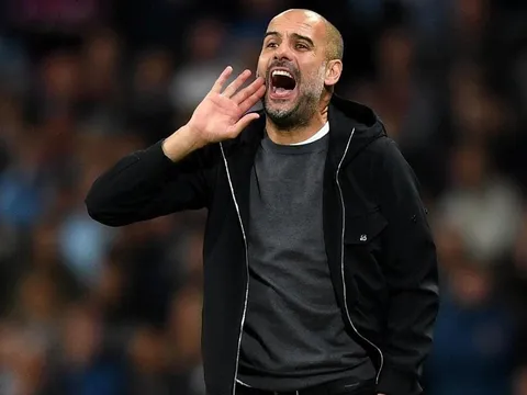 Pep Guardiola: Cảm ơn trọng tài, nhưng Man City thắng xứng đáng