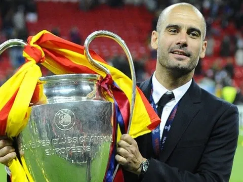Pep Guardiola: "Đội bóng đó chỉ xuất hiện một lần trong đời"