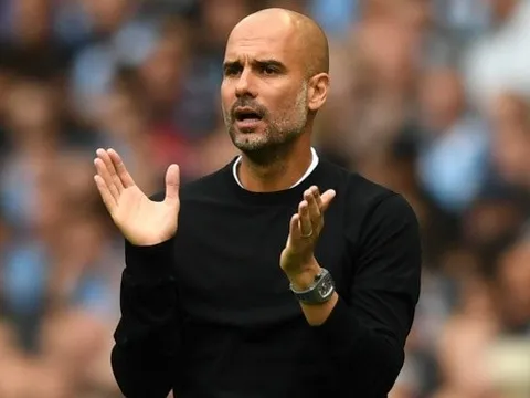 Nóng! Guardiola tiết lộ tương lai, fan Man City lo sốt vó