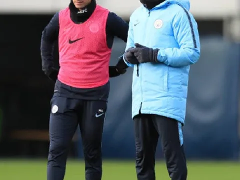 Pep Guardiola đã tìm ra cách ngắt chuỗi trận tồi tệ của Man City