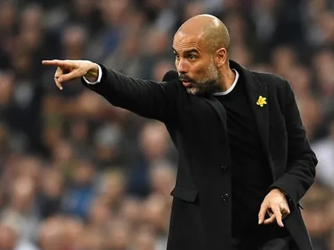 Pep Guardiola gửi "tối hậu thư" đề nghị Man City phải gia hạn với cái tên này