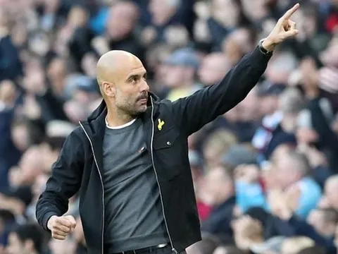 HLV Pep Guardiola - Tài sản lớn nhất Manchester City đang có