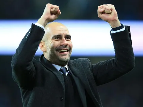 Man City nối dài chuỗi trận bất bại: Pep-Alrik và sứ mệnh dũng mãnh từ địa ngục