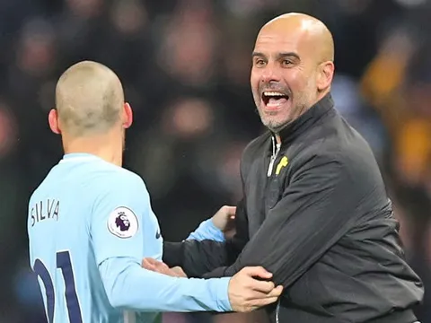Pep Guardiola nêu tên người học trò xuất sắc bậc nhất