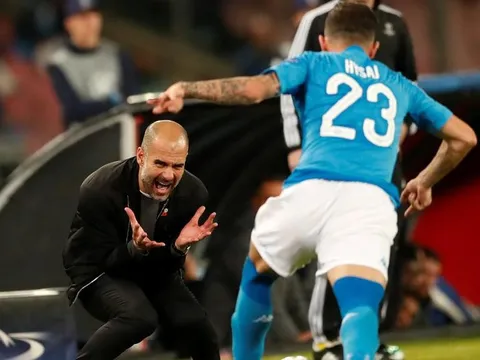 Pep Guardiola: Nghệ thuật hắc ám của sự "không tắc bóng"