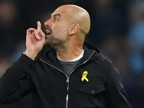Guardiola: "Tôi cũng có thể bị bỏ tù"
