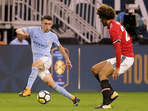 Pep Guardiola: Phil Foden là một món quà dành cho Man City